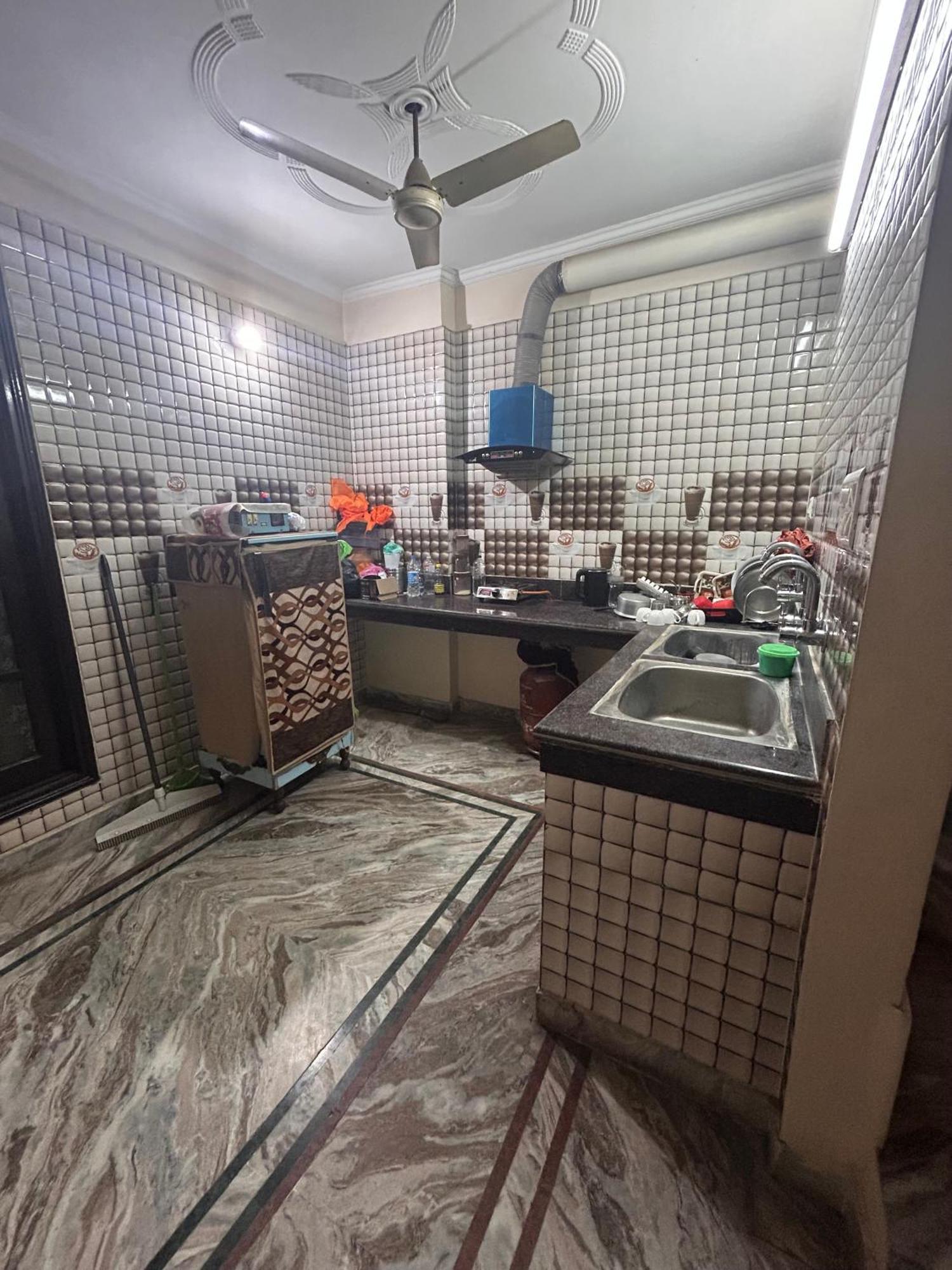 $4 Home Stay 암리차르 외부 사진